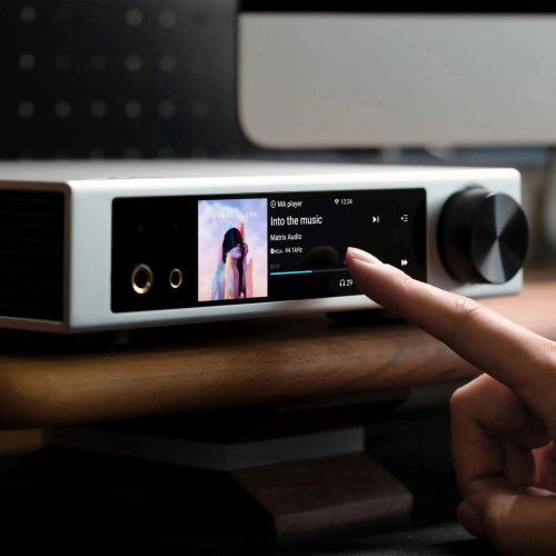 Matrix Audio element I2 Сетевой проигрыватель